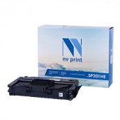 Картридж лазерный NV PRINT (NV-SP201HE) для RICOH SP211SU/SP 213SFNw, ресурс 2600 стр.