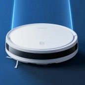 Робот-пылесос XIAOMI Mi Robot Vacuum E10, влажная уборка, контейнер 0,4 л, работа до 2-х ч, белый, BHR6783EU