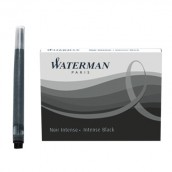 Картриджи чернильные WATERMAN, комплект 8 штук, черные, S0110850