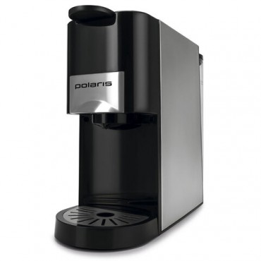 Кофемашина капсульная 3в1 NESPRESSO/DOLCEGUSTO/молотый POLARIS PCM 2020, 1450 Вт, объем 0,8 л, 49886